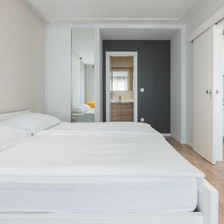 Apartmani Stipe Brela Exteriör bild