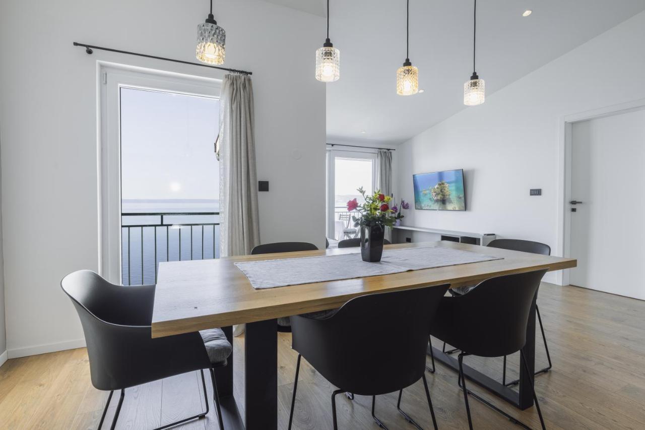 Apartmani Stipe Brela Exteriör bild